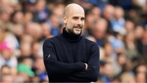 football pep guardiolo