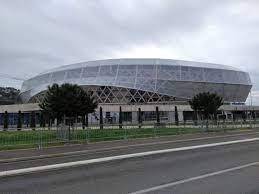 Allianz Riviera, Nice, France