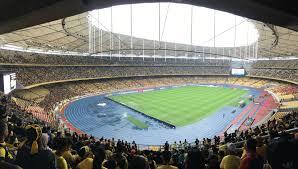 Bukit Jalil National Stadium, Kuala Lumpur, Malaysia