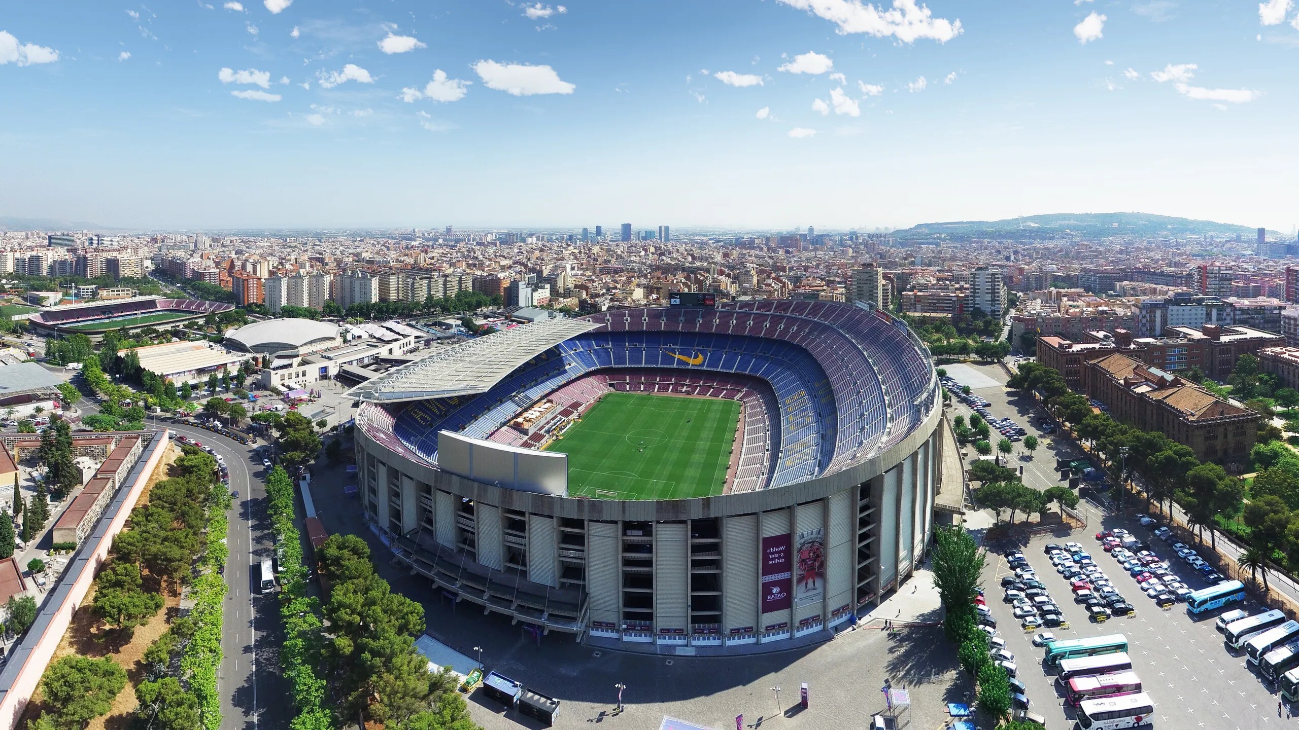 Camp Nou Barcelona Spain