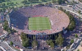 Rose Bowl, Pasadena, USA