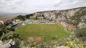 Stadion Gospin Dolac, Imotski, Croatia