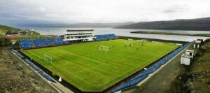 Svangaskard Stadium, Toftir, Faroe Islands